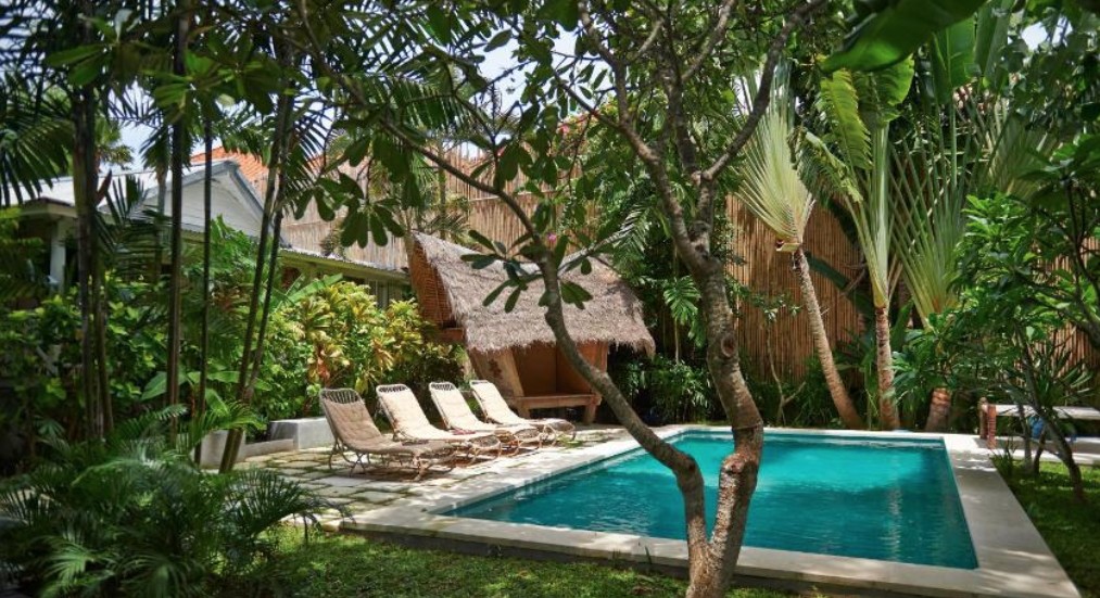 The Island Houses Bali
